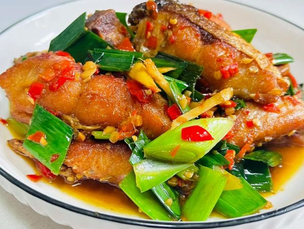 红烧鱼块怎么做才入味_家常红烧鱼块用什么鱼最好