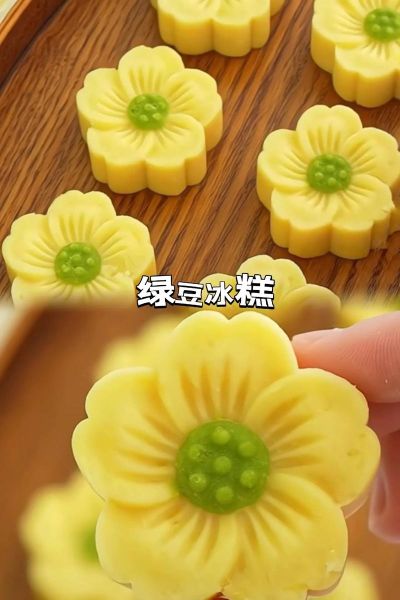 自制绿豆雪糕怎么做_绿豆雪糕简易做法