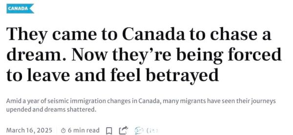 加拿大取消移民政策_对留学生影响