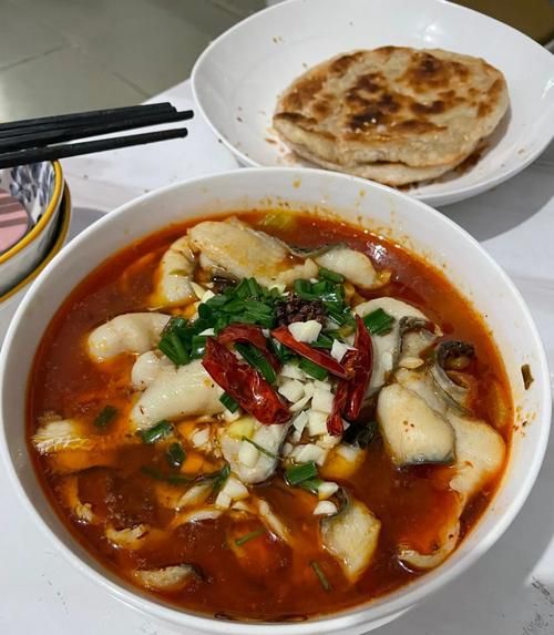 水煮黑鱼片怎么做好吃_水煮黑鱼片的家常做法