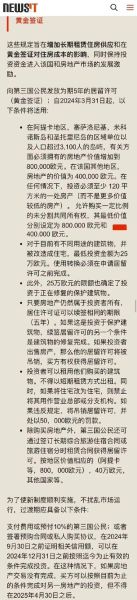 希腊投资移民新政条件_希腊购房移民费用多少