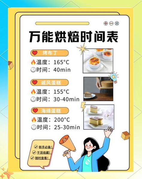 新手烤箱蛋糕怎么做_家用烤箱烤蛋糕温度时间