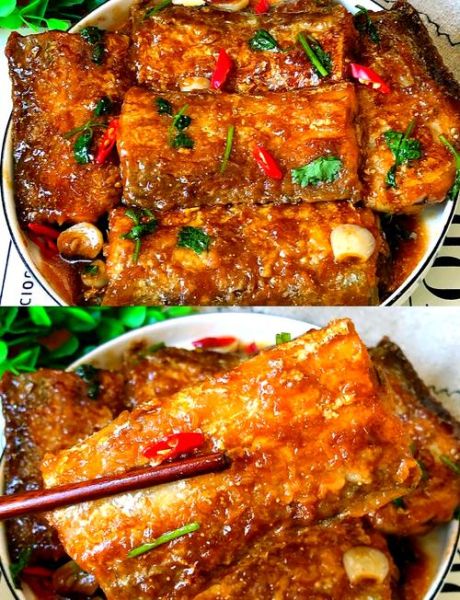 带鱼怎么做好吃_红烧带鱼的家常做法