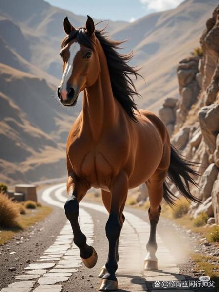 马奔跑速度有多快_马奔跑姿势解析