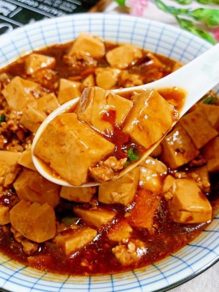 麻婆豆腐怎么做_麻婆豆腐的家常做法