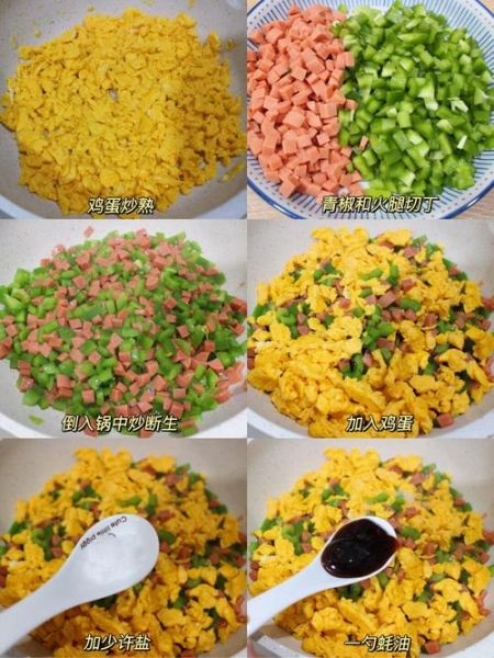 青椒鸡蛋馅饺子怎么做_青椒鸡蛋饺子馅怎么调才香