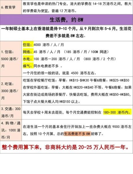 移民到香港要多少钱_香港移民费用明细