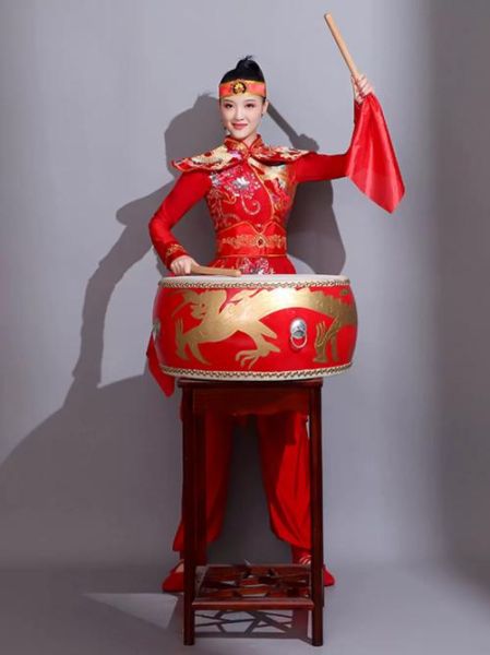 女人敲鼓的好处_女人敲鼓怎么入门