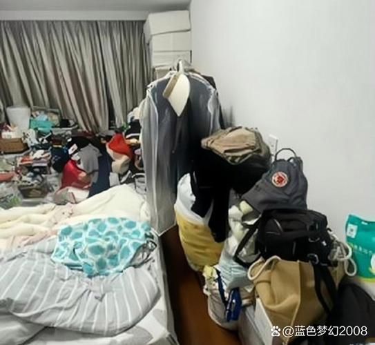 凌乱的近义词有哪些_如何形容房间很乱