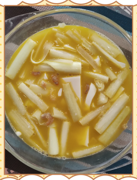 蒲菜怎么做好吃_蒲菜的家常做法