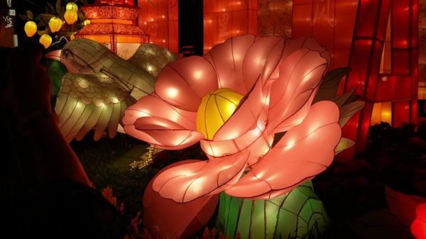 花灯形状有哪些_传统花灯样式大全