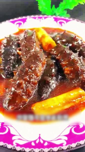 大葱烧海参怎么做_海参焯水几分钟才Q弹