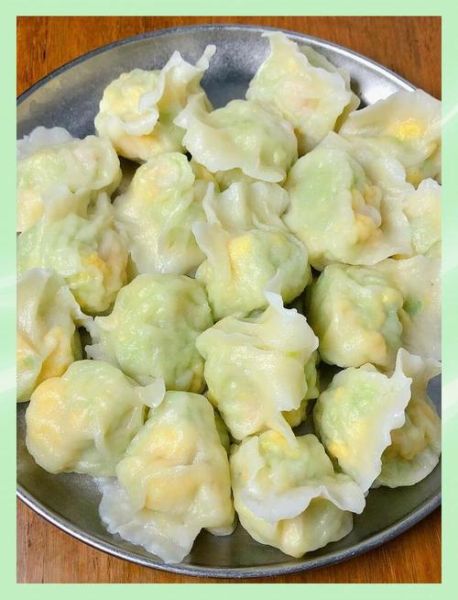 西葫芦馅饺子怎么做_西葫芦饺子馅要不要焯水