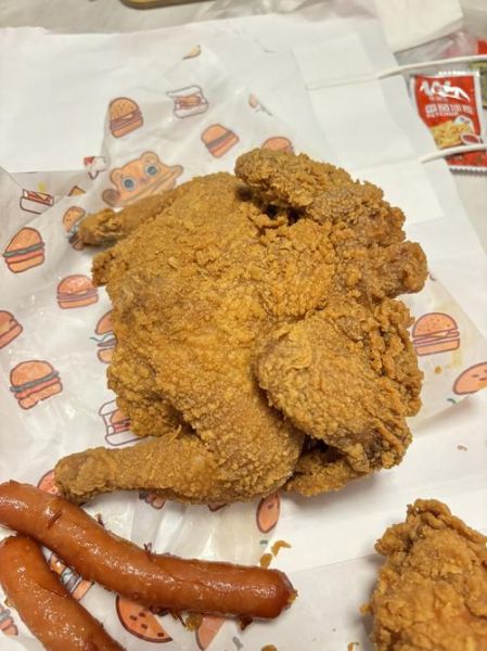 家常炸鸡怎么做_炸鸡最简单的做法