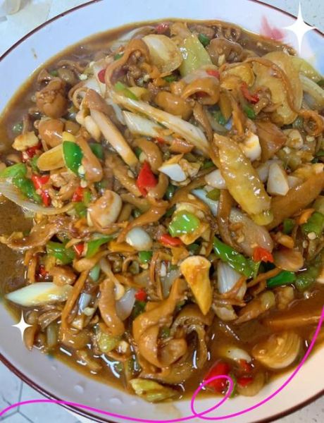 炒大肠怎么炒才脆_炒大肠用焯水吗