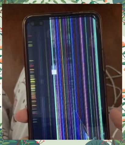手机屏幕出现条纹怎么自己修_手机出现条纹自修方法