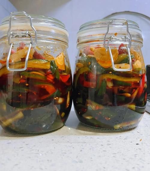 青辣椒酱怎么做_青辣椒酱的家常做法