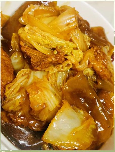 粉皮炖肉怎么做_粉皮炖肉的家常做法