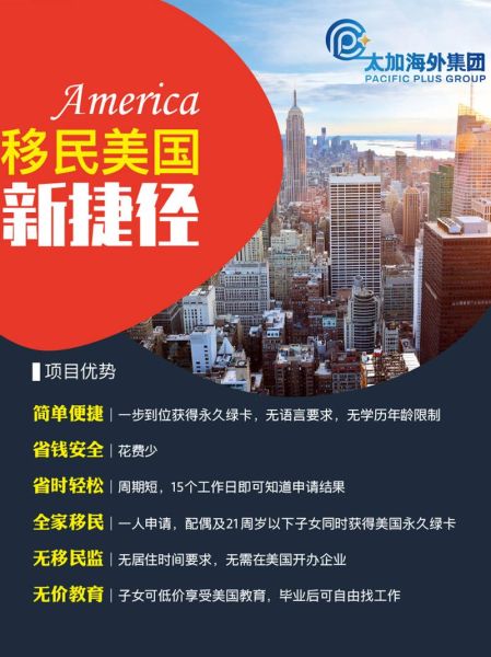 2014美国投资移民条件_需要多少钱