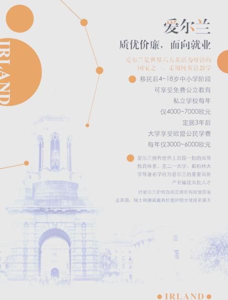 爱尔兰投资移民条件_如何申请爱尔兰投资移民