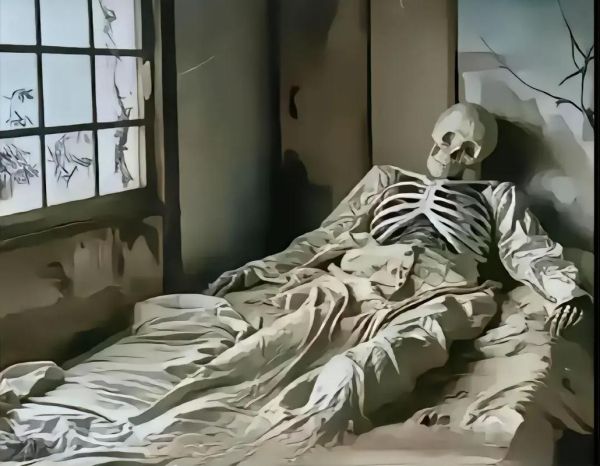 死掉的样子是什么样子_人死前有什么征兆