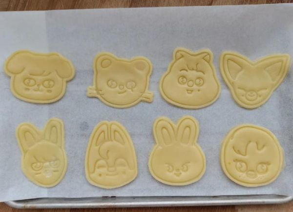 没有黄油怎么做饼干_无黄油饼干配方