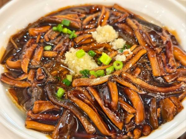 响油鳝丝怎么做_响油鳝丝用什么鳝鱼