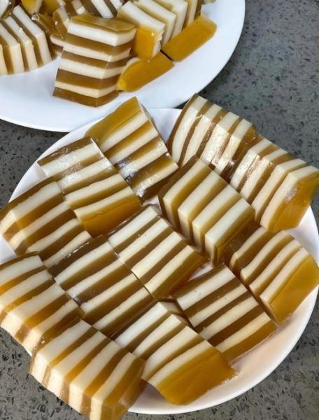 千层马蹄糕怎么做_马蹄糕失败原因