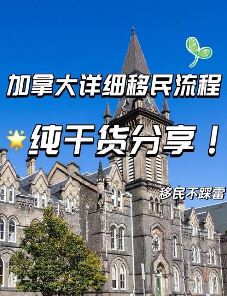 移民加拿大需要哪些条件_移民加拿大流程怎么走