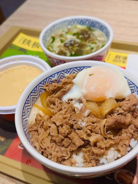 吉野家肥牛饭怎么做_肥牛饭酱汁怎么调