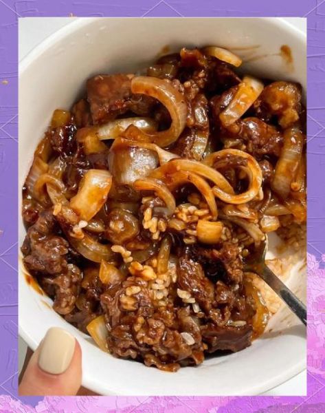 吉野家肥牛饭怎么做_肥牛饭酱汁怎么调