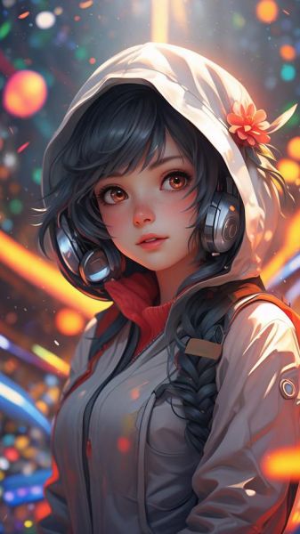 手机动画图片怎么保存_手机动画图片如何设置壁纸