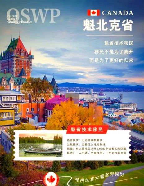 魁北克移民生活成本_魁北克移民真实生活