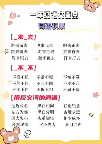 边边ABAC式词语有哪些_如何正确运用