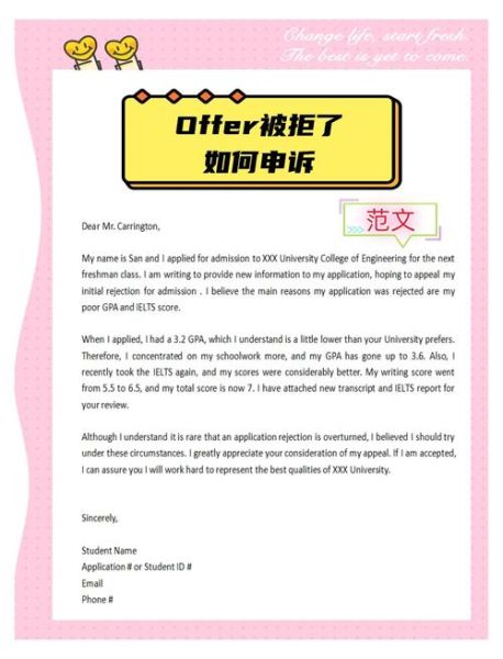 加拿大移民申诉被拒怎么办_如何写申诉信