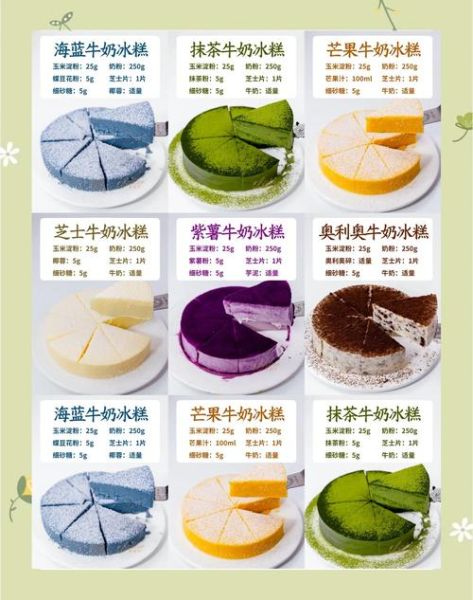 冰淇淋的家常做法_不用淡奶油也能做吗