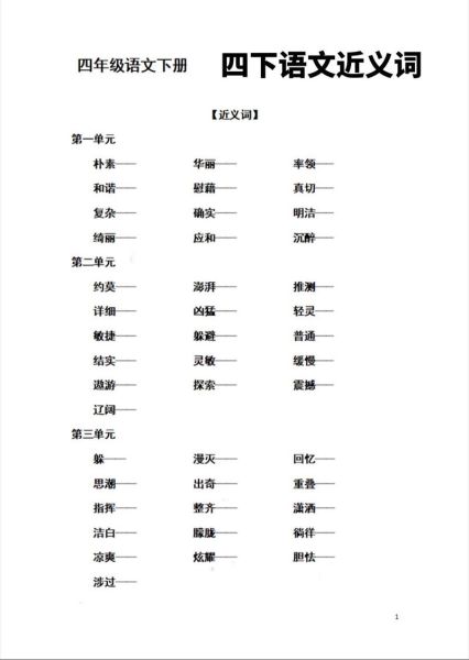 鸣叫的近义词有哪些_如何区分它们的使用场景