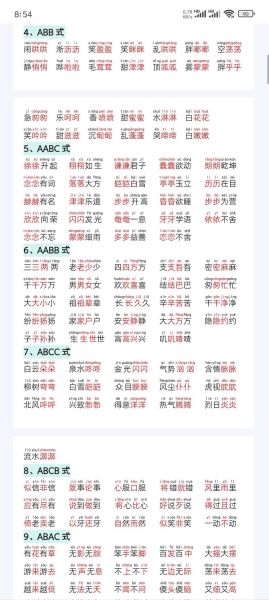 乱的aab词语有哪些_乱的aab词语怎么造句