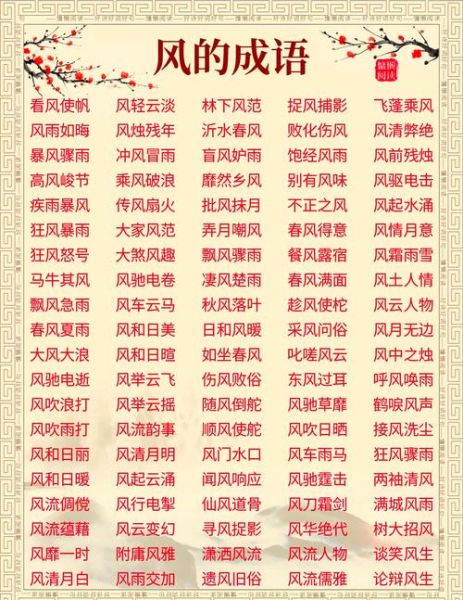 晚风什么词语补充_晚风搭配哪些形容词