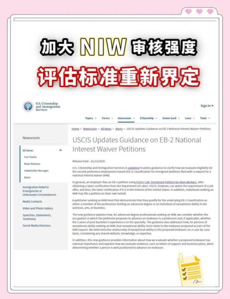美国niw移民好申请吗_申请条件