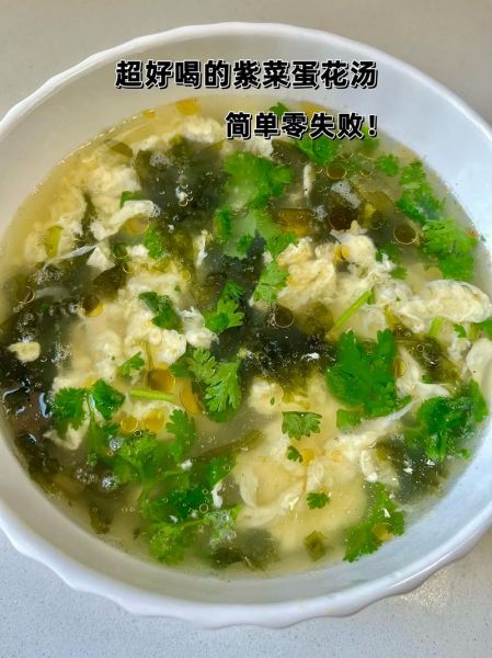 紫菜煎蛋怎么做_紫菜煎蛋的营养价值