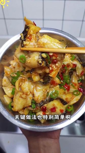 炒鱼片怎么做好吃_家常炒鱼片的做法步骤