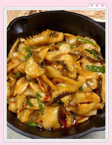 炒鱼片怎么做好吃_家常炒鱼片的做法步骤