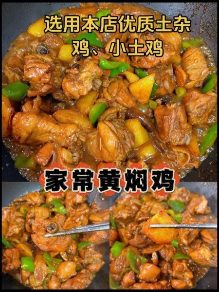 鸡肉怎么做好吃_家常鸡肉做法大全