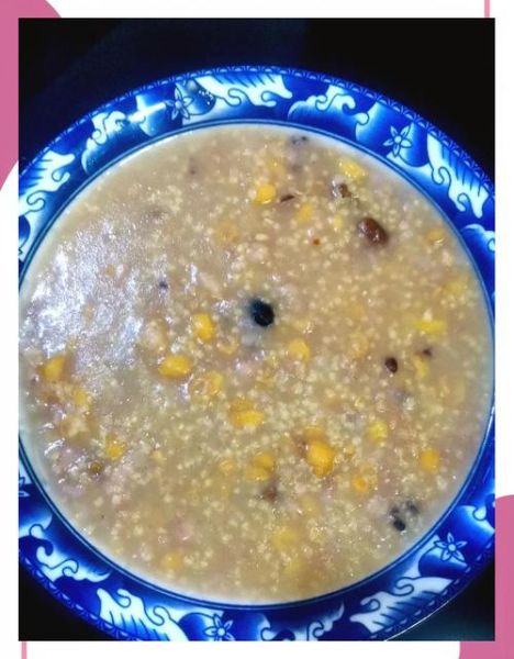 东北大碴子粥怎么做_大碴子粥需要泡多久