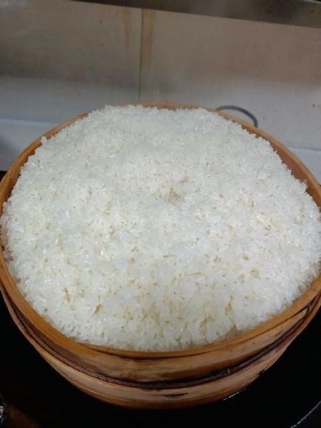 糯米怎么蒸_糯米蒸多久才软糯