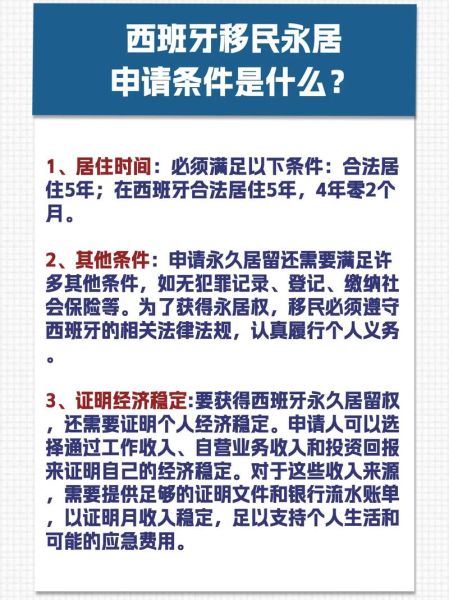 西班牙移民人口有多少_如何申请居留