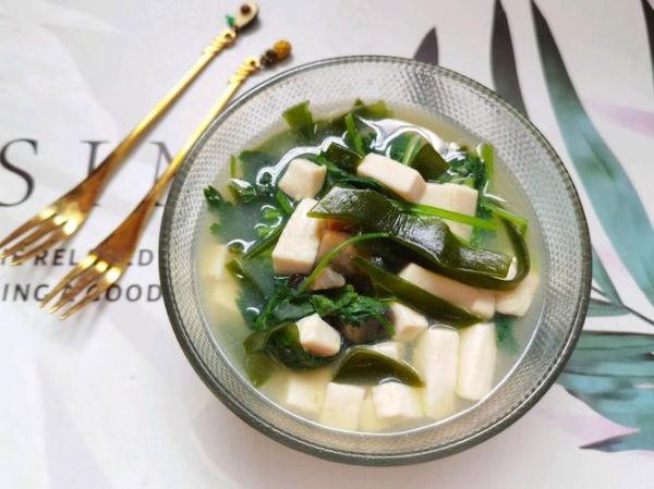 纯素海带汤怎么做_海带汤不放肉也鲜的秘诀