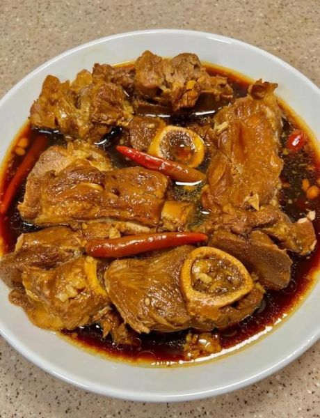 酱骨架的家常做法_酱骨架怎么做才入味