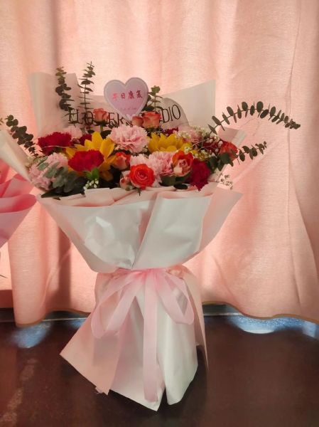 老婆病好了怎么庆祝_老婆康复送什么礼物